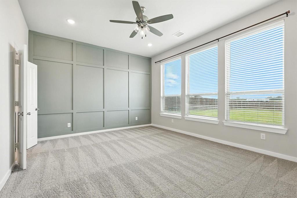 4203 Parrot Lane Sherman, TX 75092 - Photo 19 of 38 a view of an empty room with a window