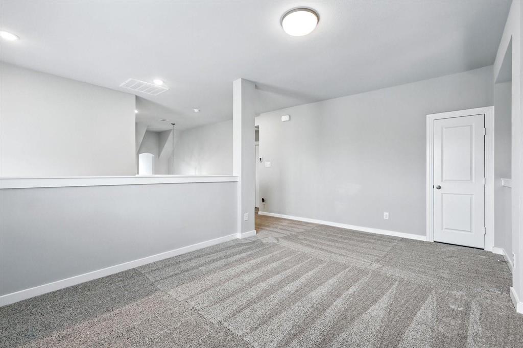 4203 Parrot Lane Sherman, TX 75092 - Photo 29 of 38 a view of an empty room