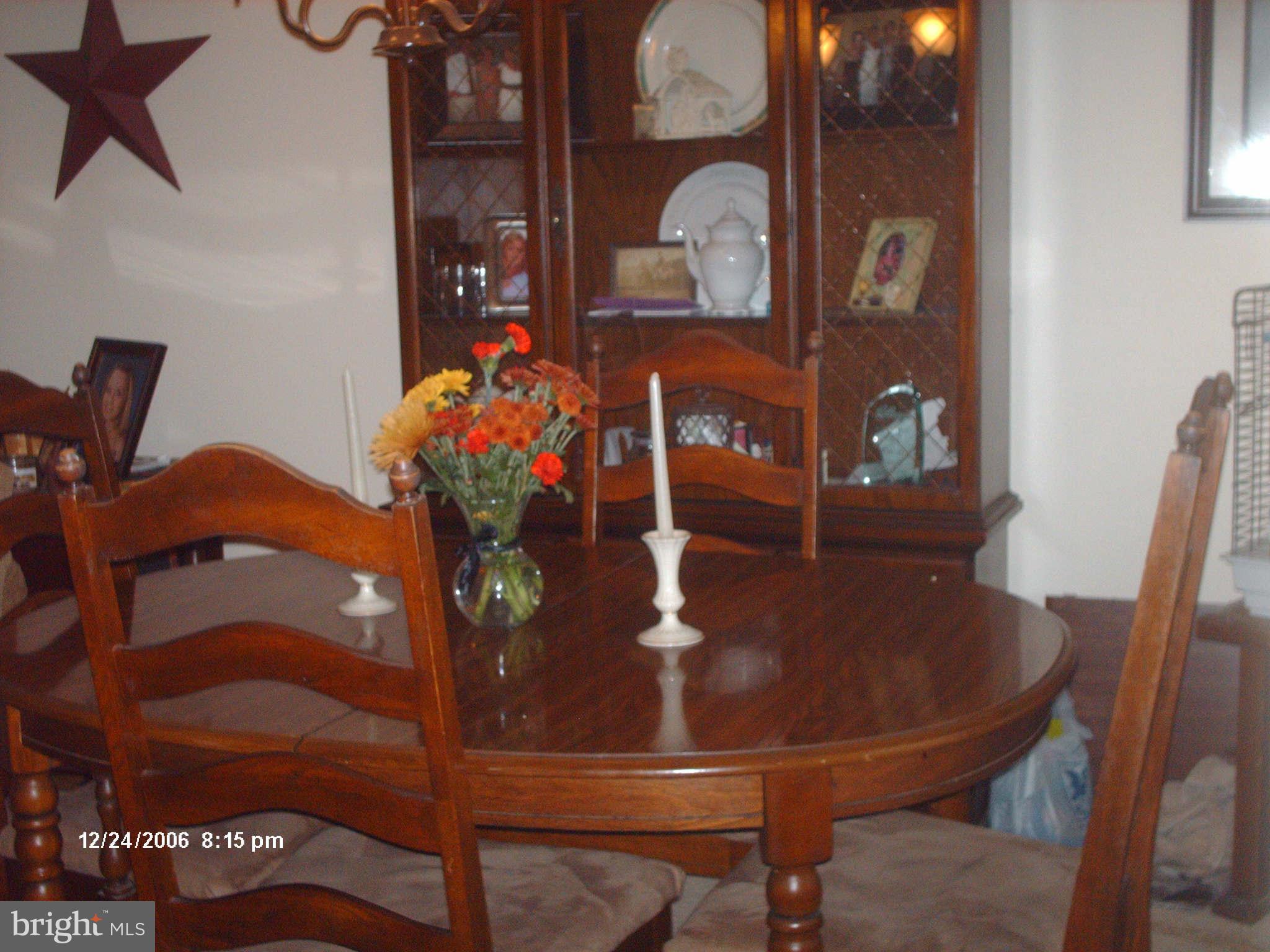2888 Uniontown Road Westminster, MD 21158 - Photo 11 of 27 Dining Room