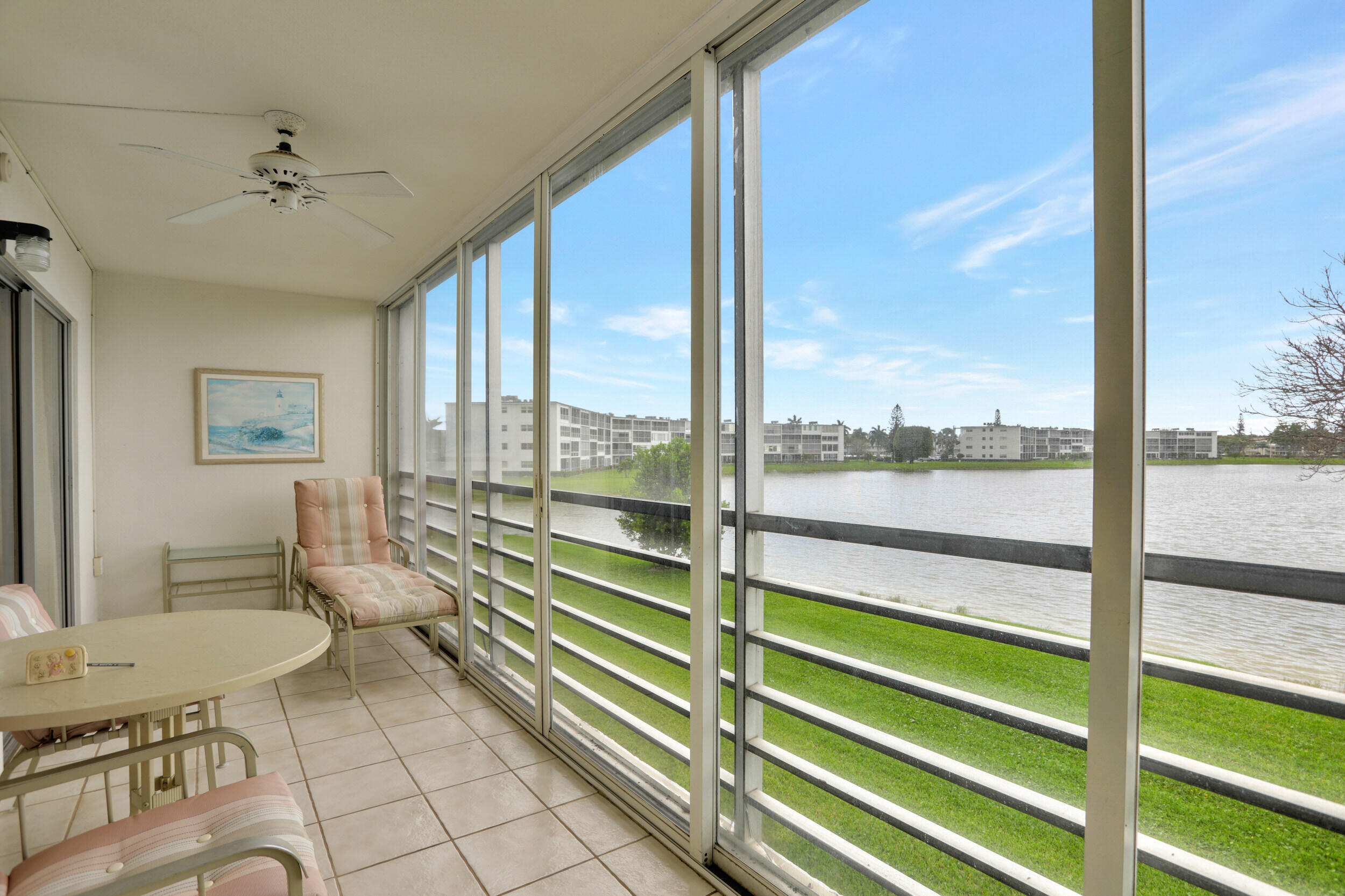 2037 Cornwall East Boca Raton, FL 33434 - Photo 19 of 26 WHAT A VIEW! WOW!!