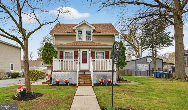 $442,900 | 109 East Mill Road, Maple Shade, NJ 08052