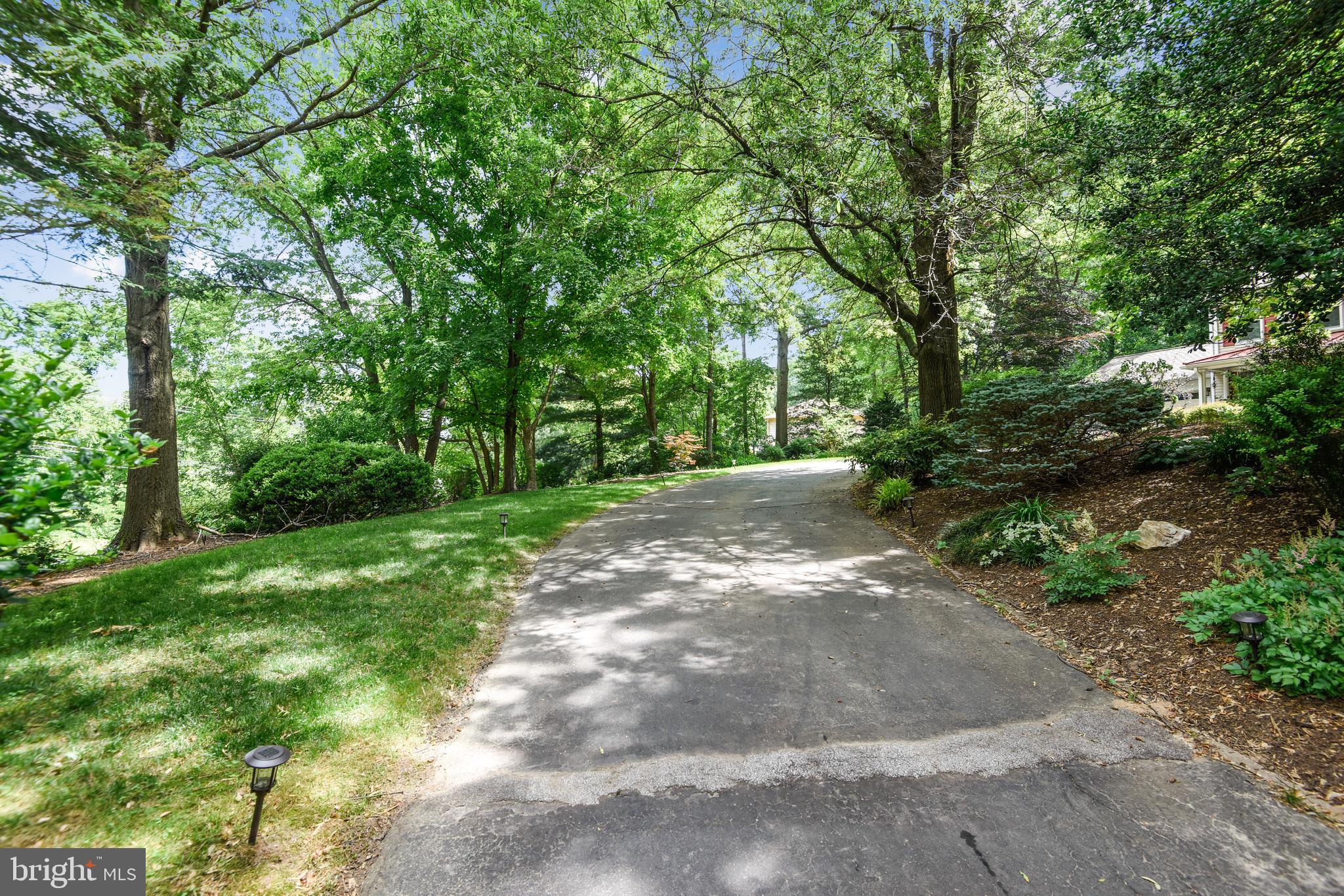 1515 Stuart Road Reston, VA 20194 - Photo 13 of 81 Driveway leading to home