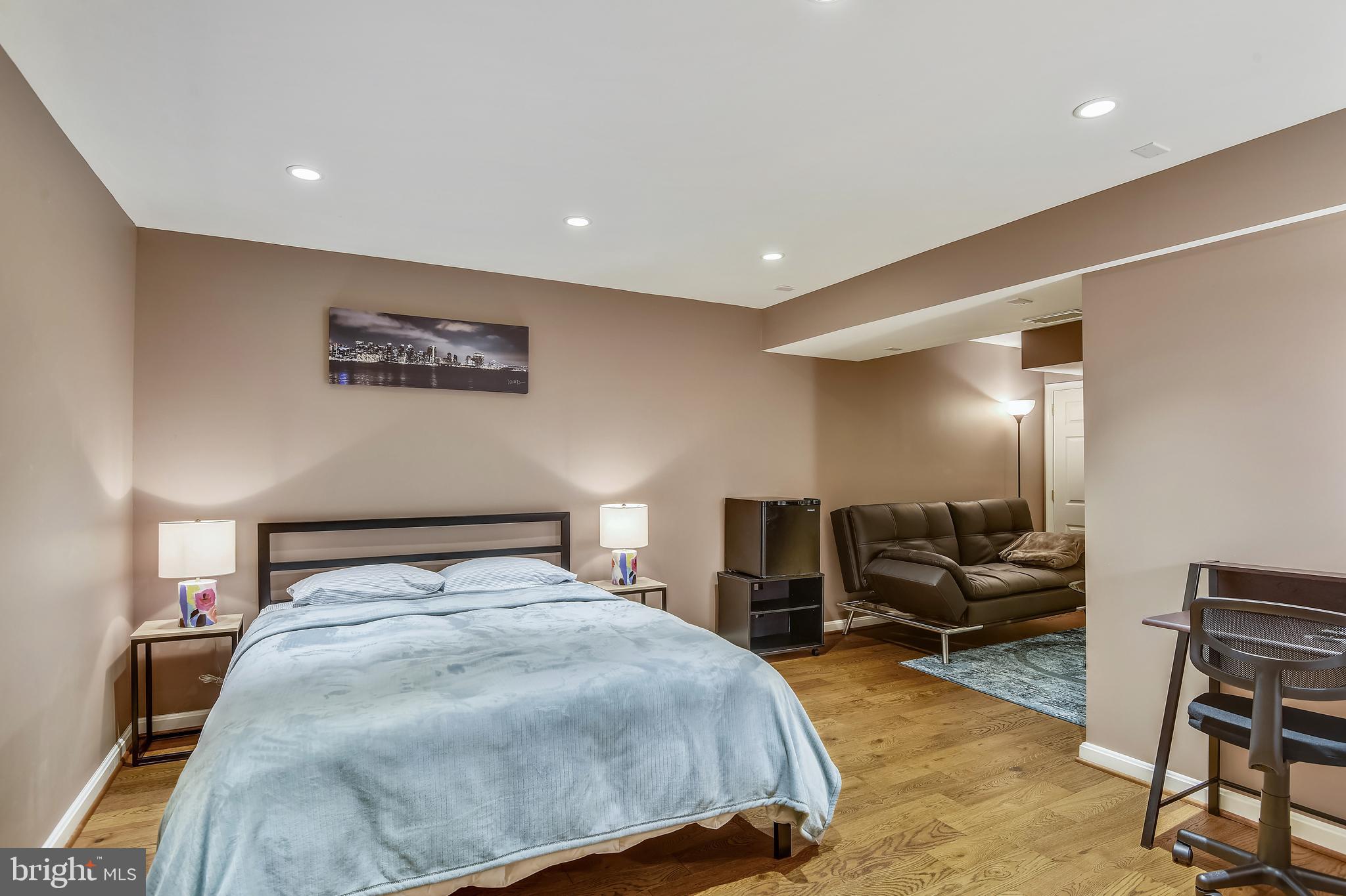 1515 Stuart Road Reston, VA 20194 - Photo 38 of 81 Lower-Lvl BR#5 with outdoor egress