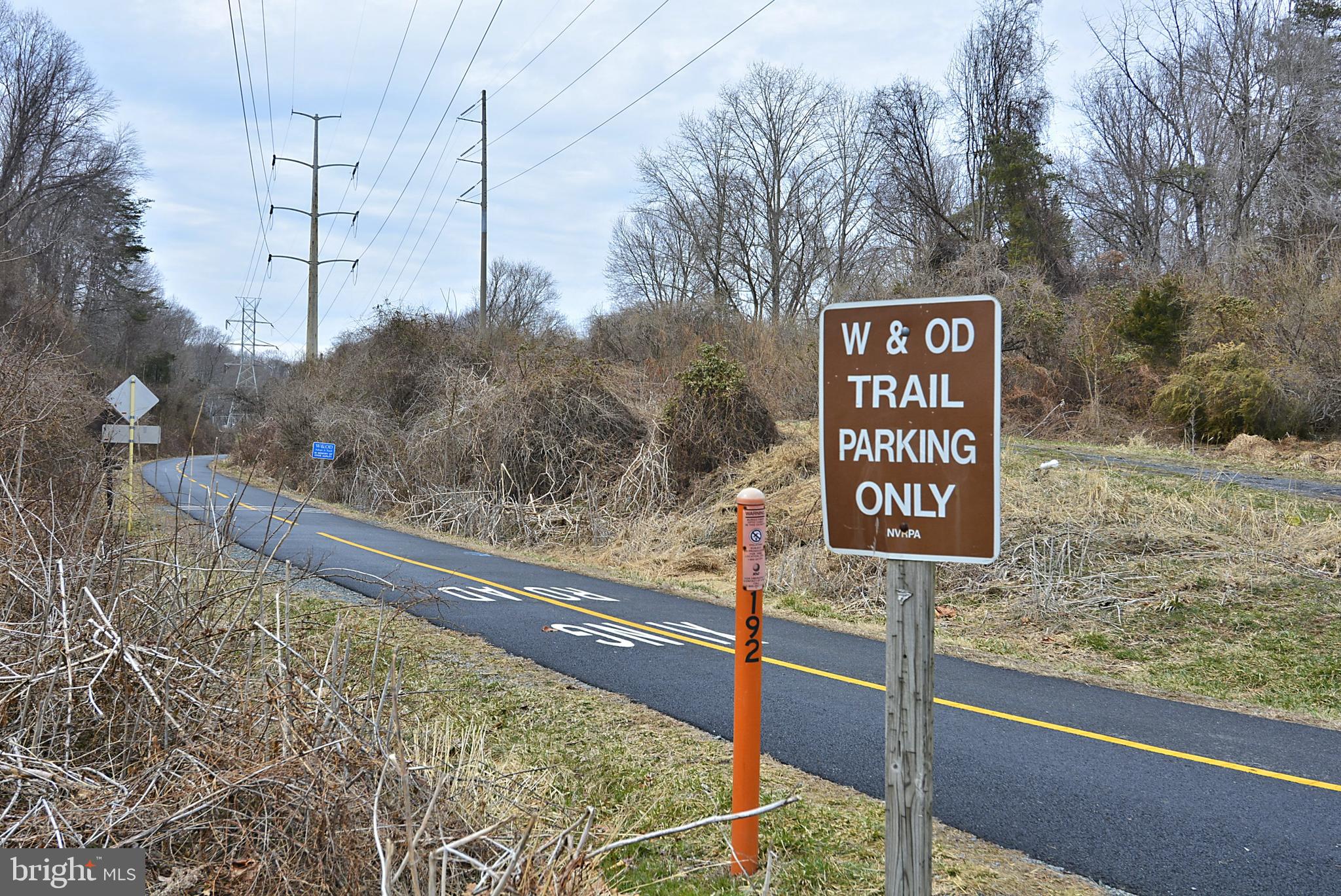 1515 Stuart Road Reston, VA 20194 - Photo 75 of 81 Enjoy the regional Bike Trail