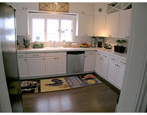 15 Trapelo Road Lincoln, MA 01773 - Photo 4 of 5 a kitchen with a cabinets appliances and a window