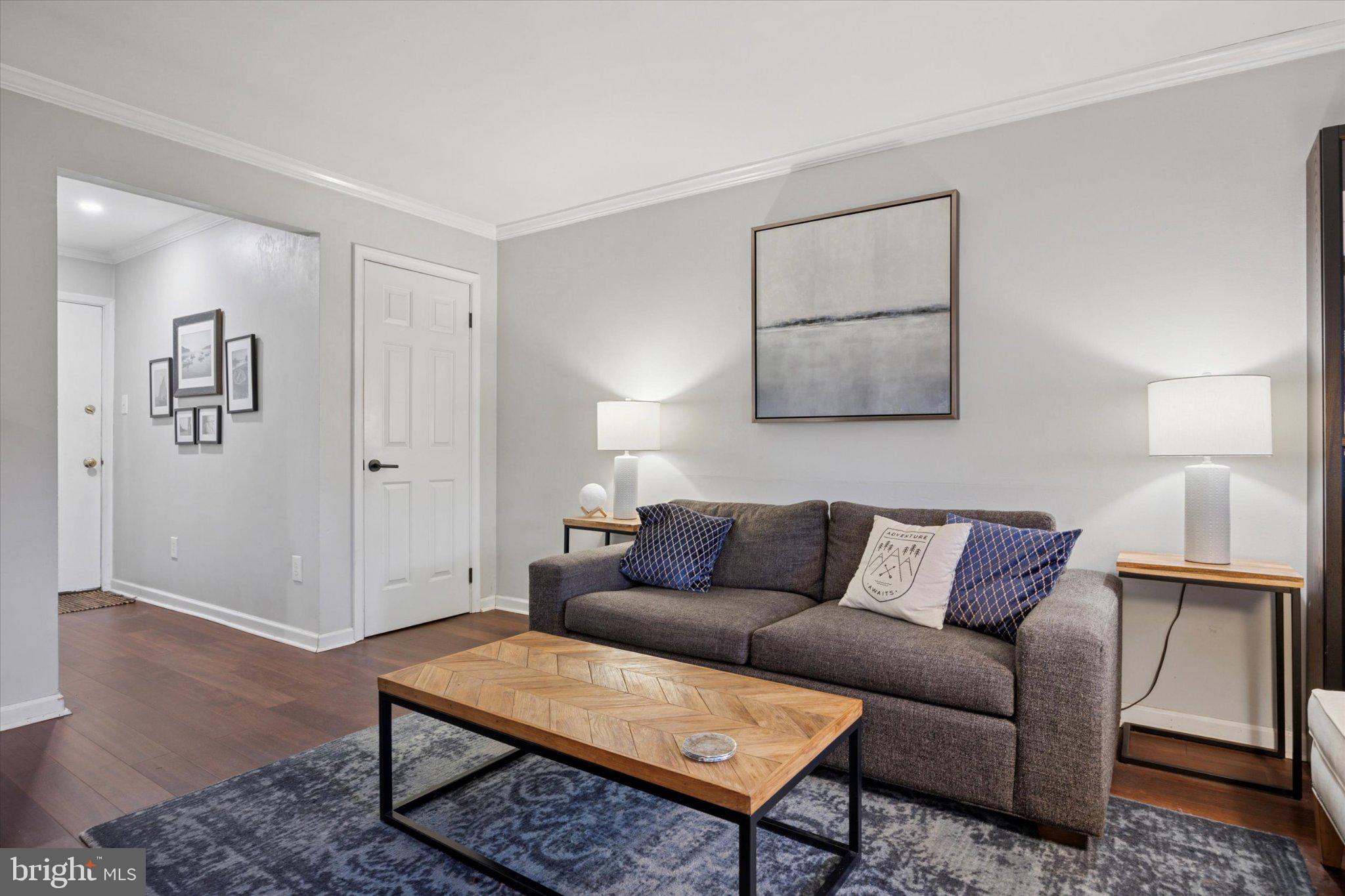 178 Elephant Road, Unit B21 Dublin, PA 18917 - Photo 5 of 17 Modern elegance in a cozy living space.