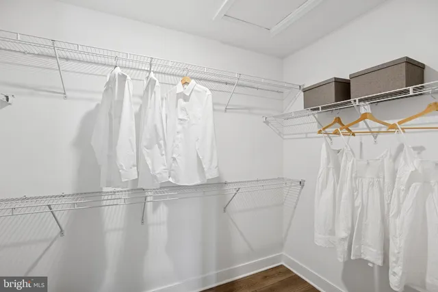 a bathroom with a shower and a glass door shower