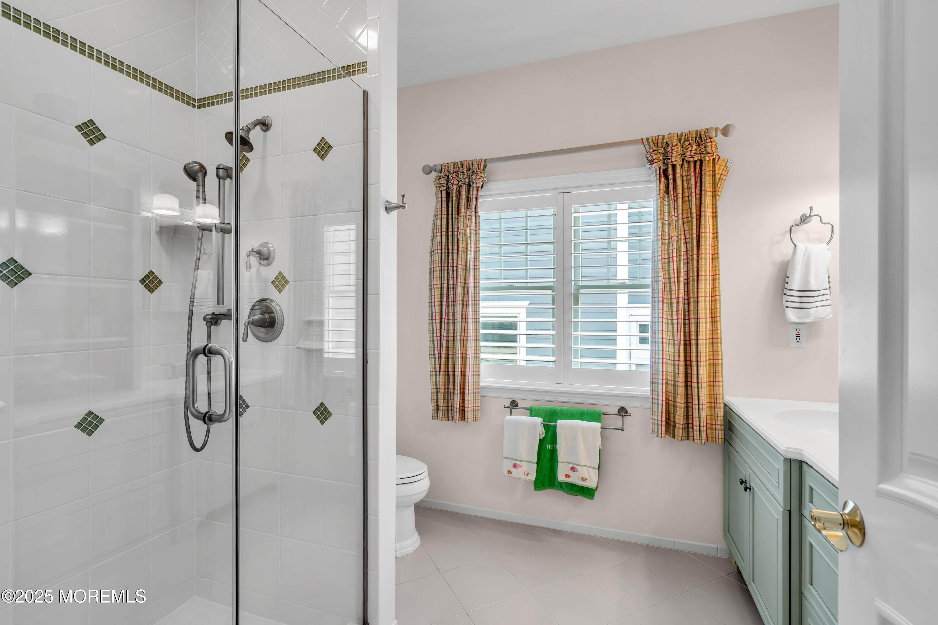 230 South Lagoon Road Lavallette, NJ 08735 - Photo 13 of 24 a bathroom with a shower