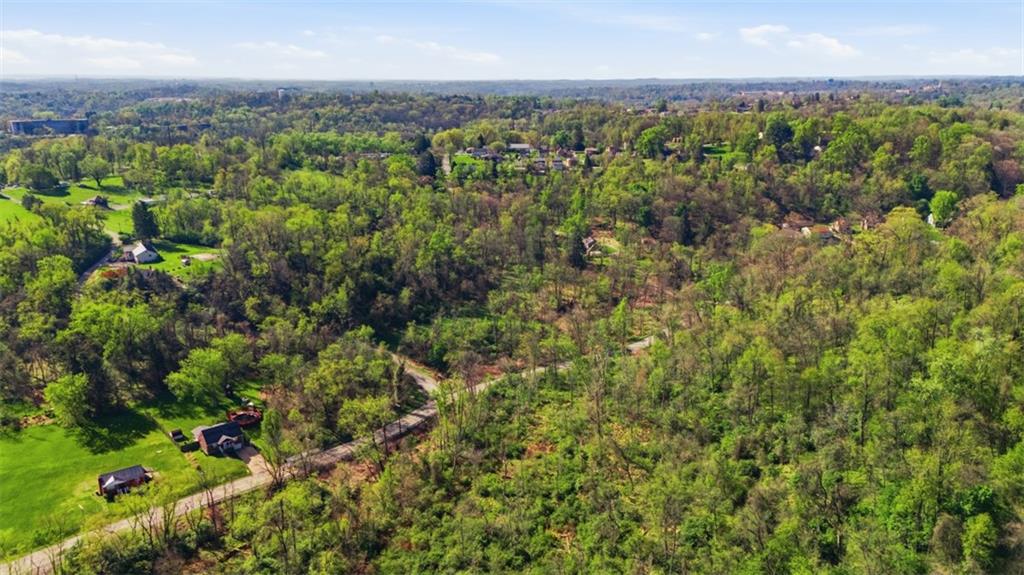 0 Hulton Road Verona, PA 15147 - Photo 17 of 17 an aerial view of residential houses with outdoor space and trees