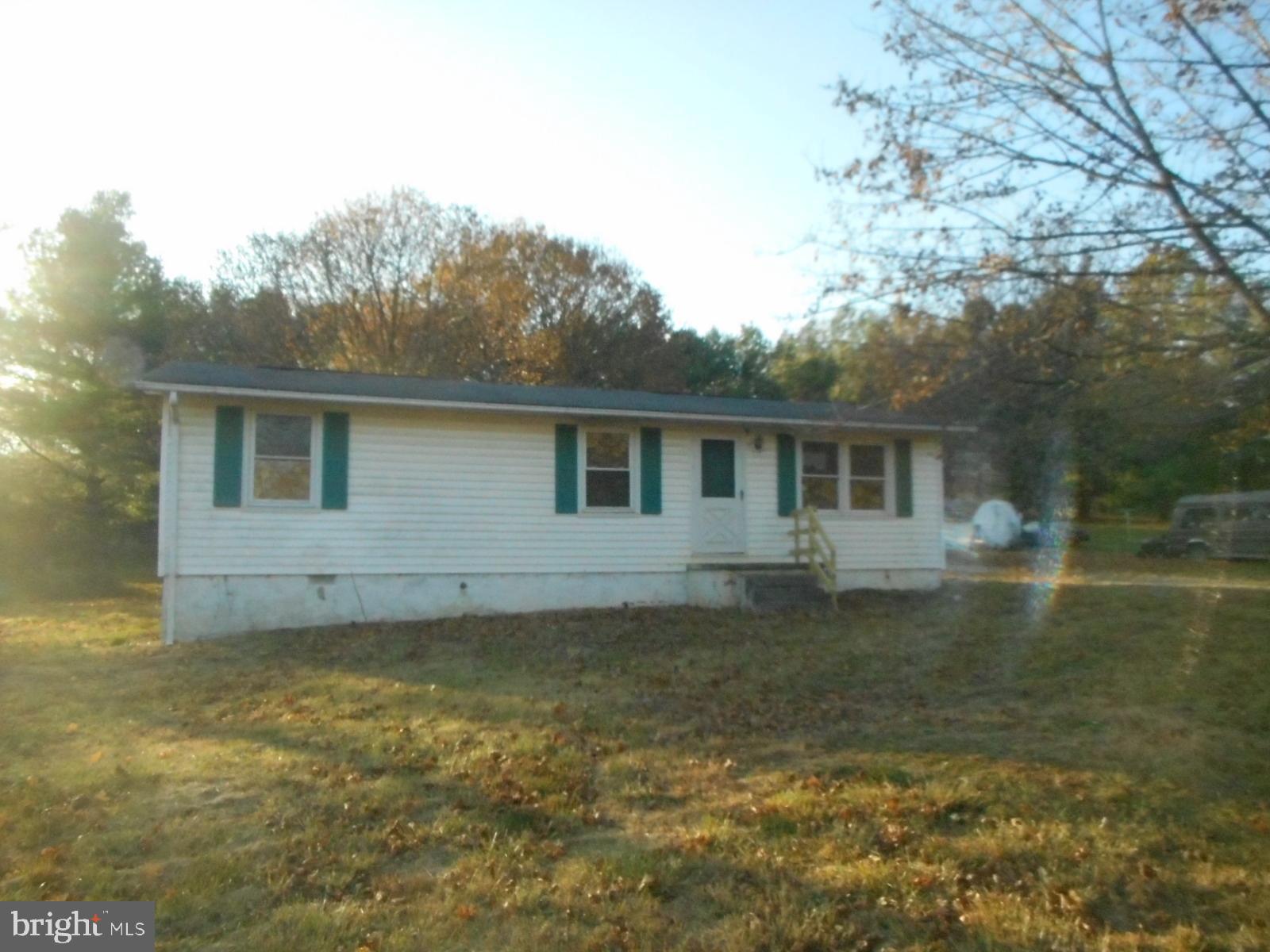 335 Ruebuck Road Clear Brook, VA 22624 - Photo 2 of 14 front exterior