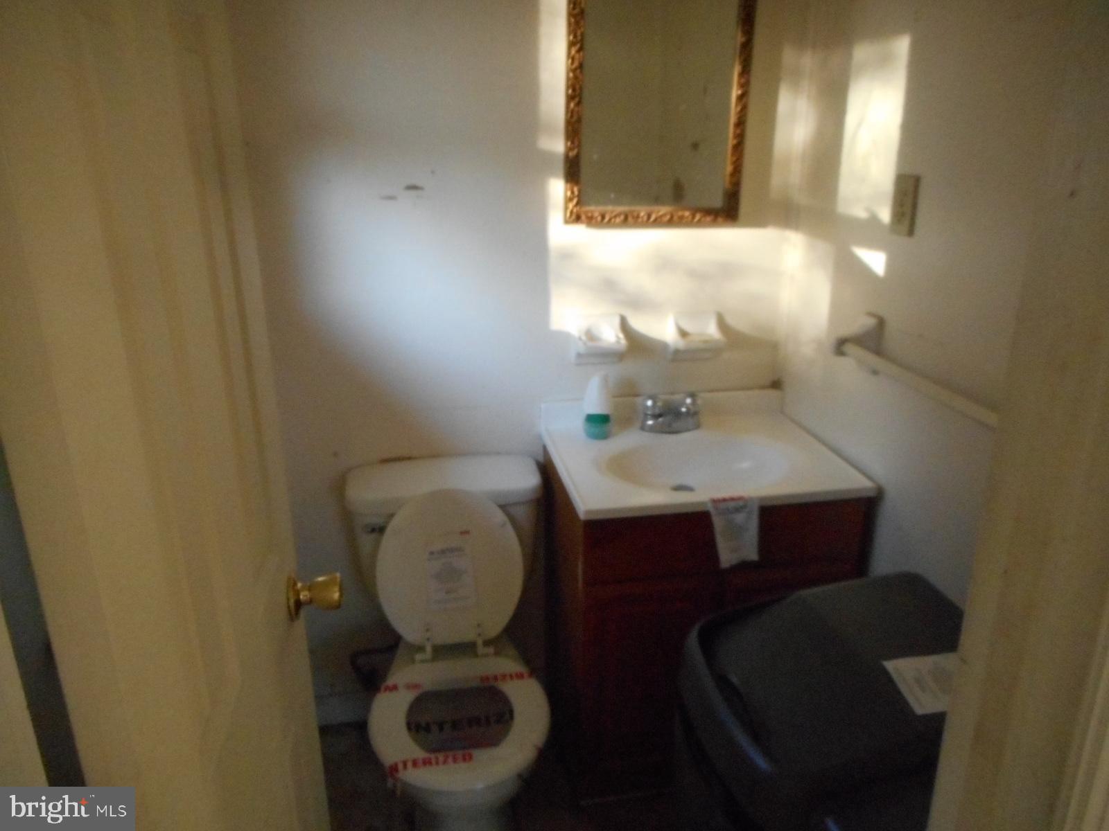 335 Ruebuck Road Clear Brook, VA 22624 - Photo 14 of 14 master 1/2 bathroom