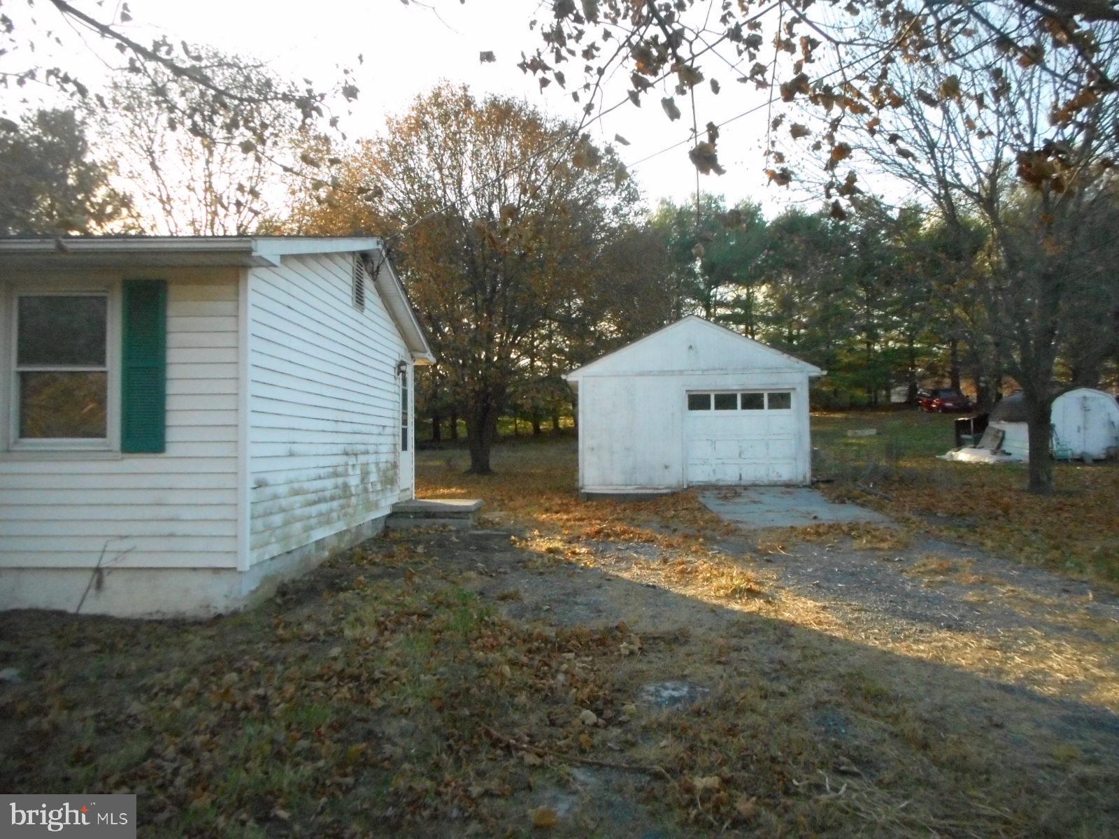 335 Ruebuck Road Clear Brook, VA 22624 - Photo 3 of 14 garage / storage building