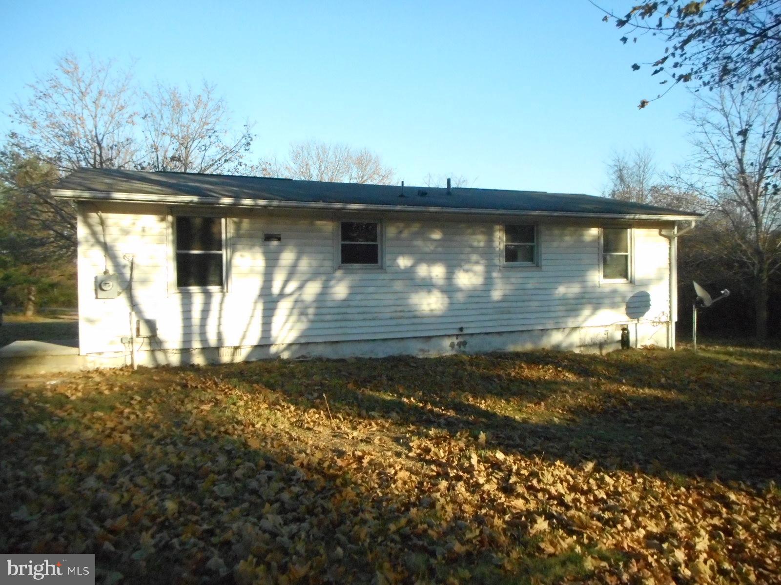 335 Ruebuck Road Clear Brook, VA 22624 - Photo 4 of 14 rear exterior