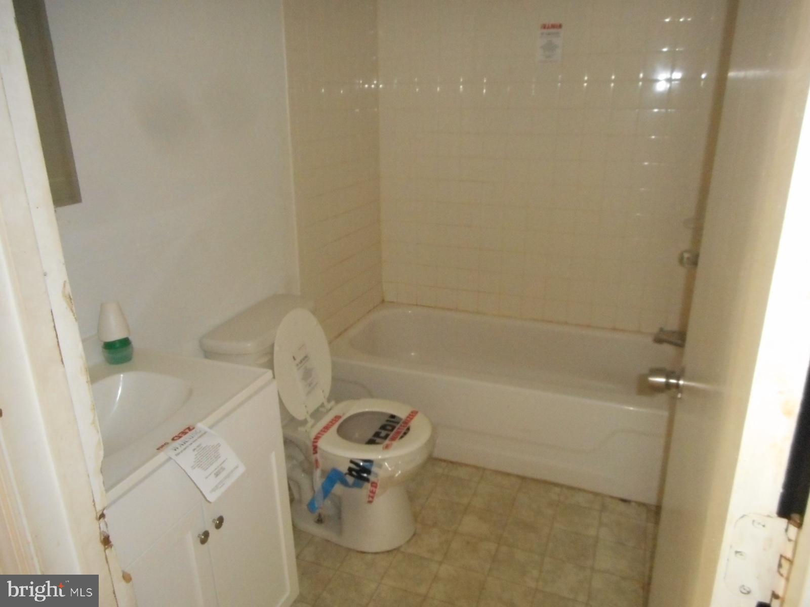 335 Ruebuck Road Clear Brook, VA 22624 - Photo 10 of 14 hall bathroom
