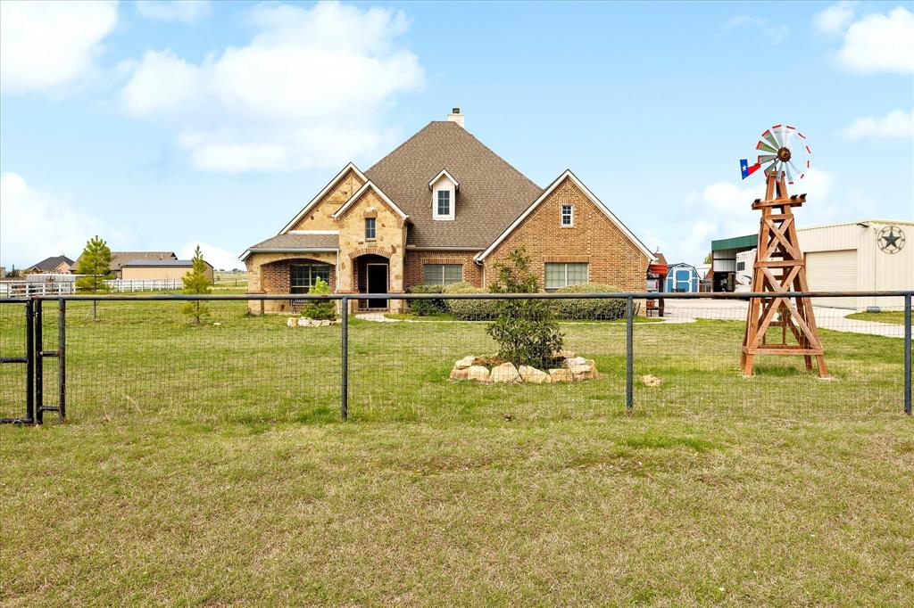 119 George Owens Road Ponder, TX 76259 - Photo 3 of 26