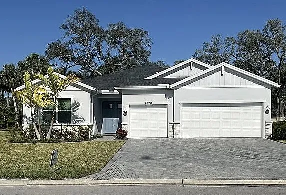 $554,900 | 4820 Brookhaven Manor Southwest, Vero Beach, FL 32968