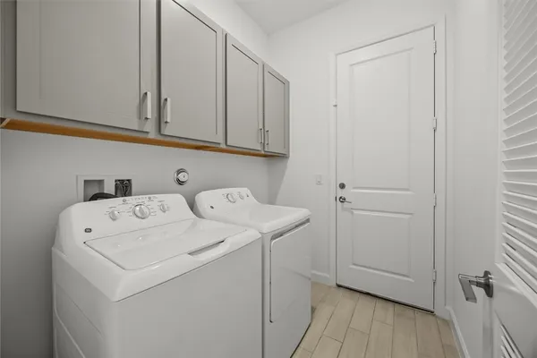 a view of a entryway door