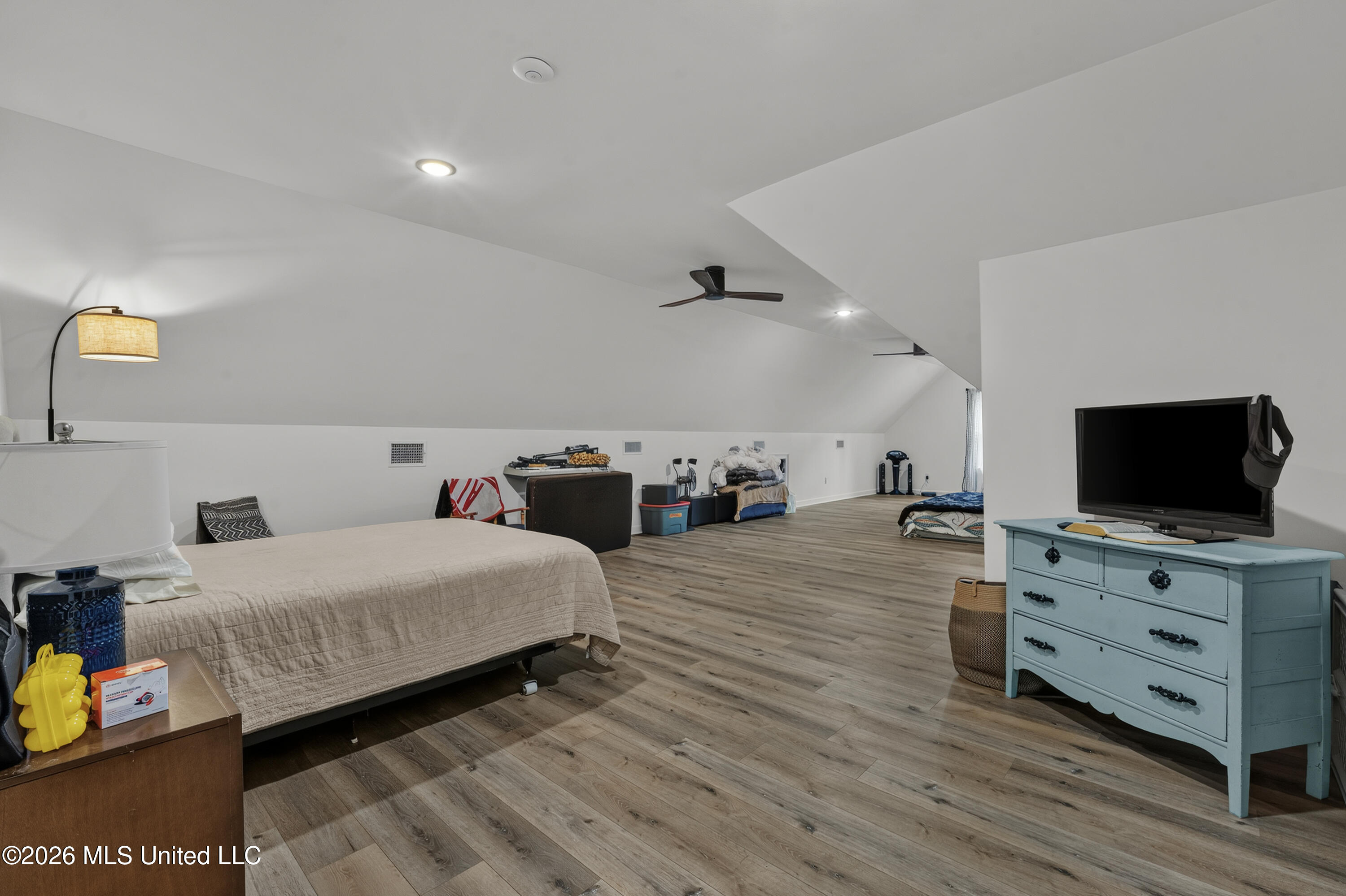 17341 Doc Lizana Road Gulfport, MS 39503 - Photo 33 of 41 5th Bedroom/Game Room