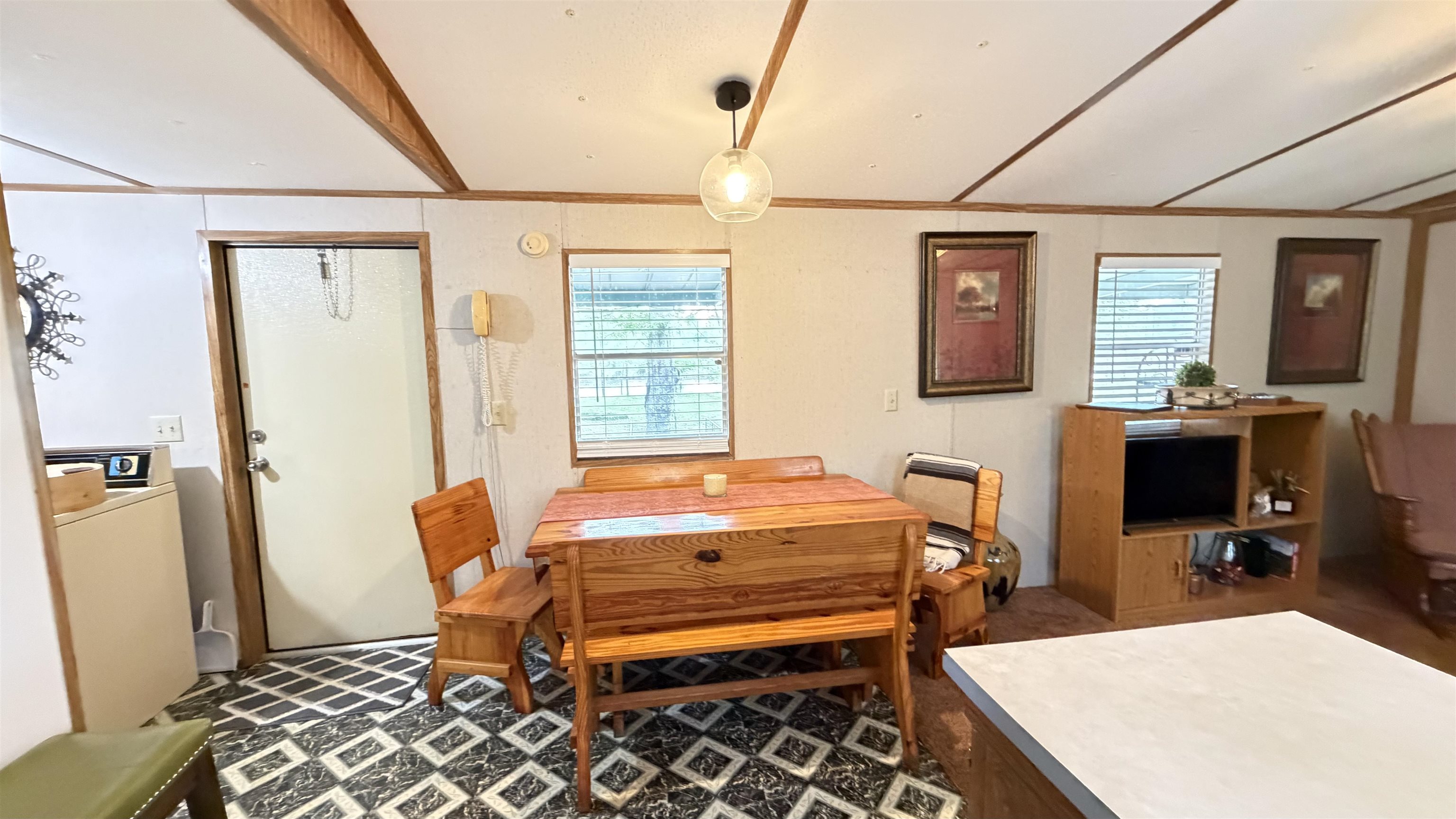 4038 Eureka Landing Road Uriah, AL 36480 - Photo 17 of 25 Dining Area