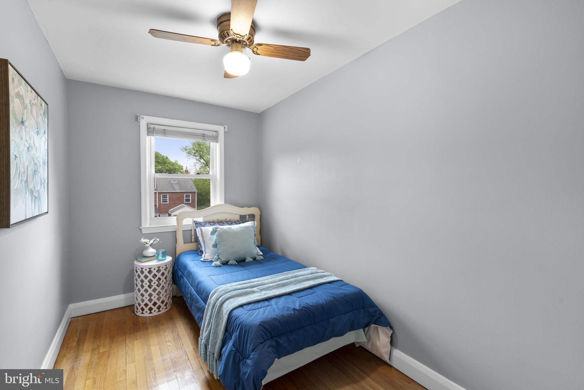 1057 Elm Road Halethorpe, MD 21227 - Photo 22 of 45 Bedroom #3