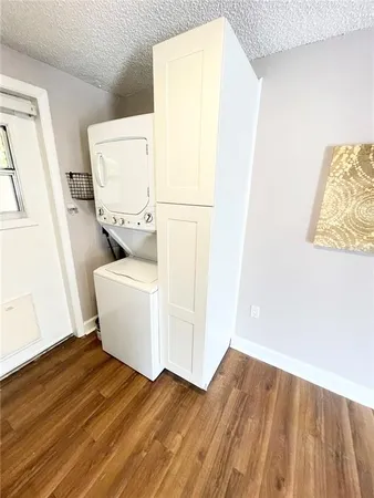 a view of washer and dryer