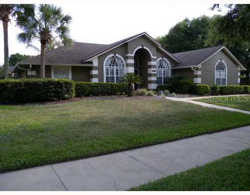 1141 Mission Ridge Court Orlando, FL 32835 - Photo 1 of 1 Exterior Front