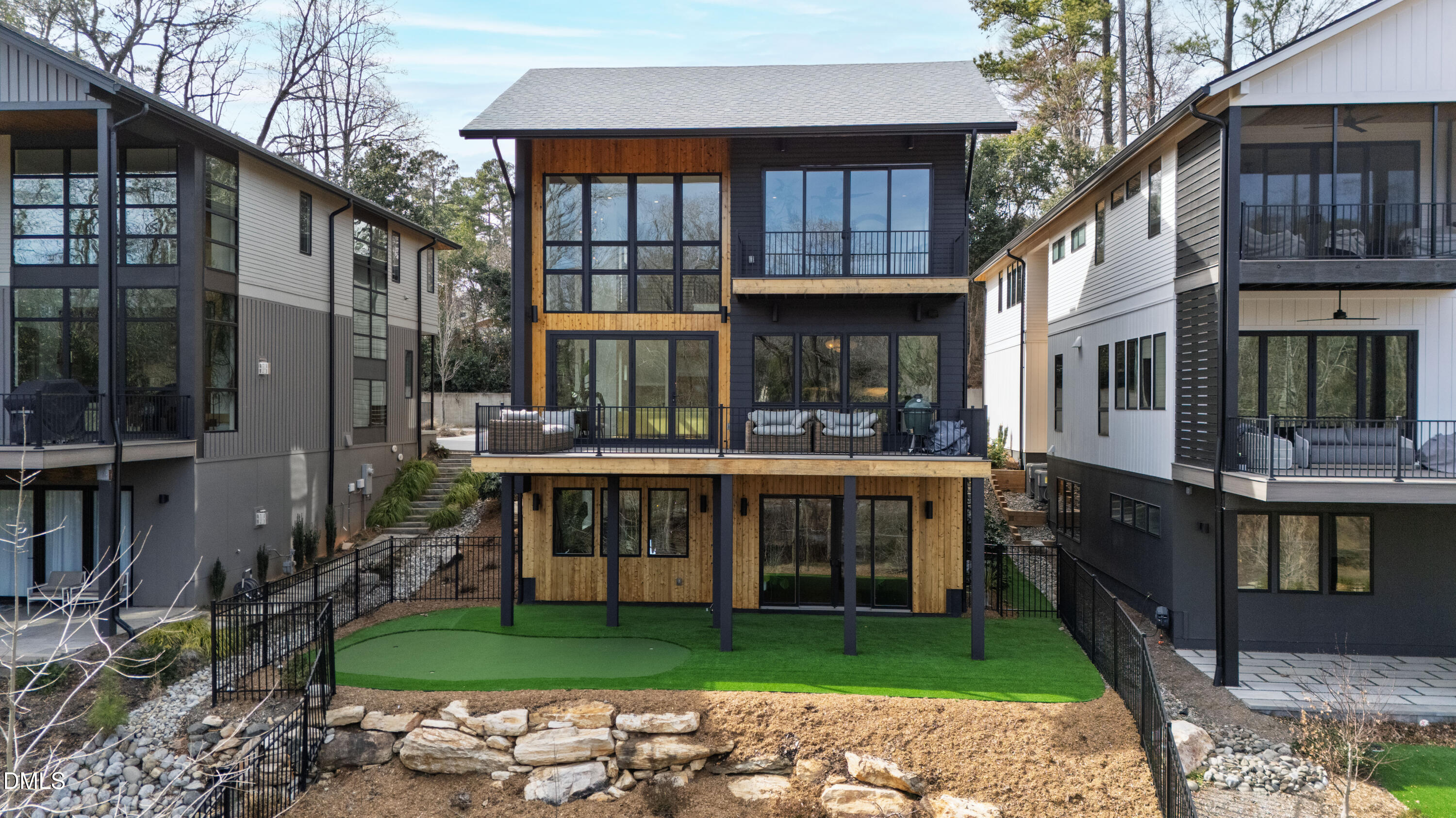 1617 Nottingham Road Raleigh, NC 27607 - Photo 2 of 76 a view of house with a yard and patio