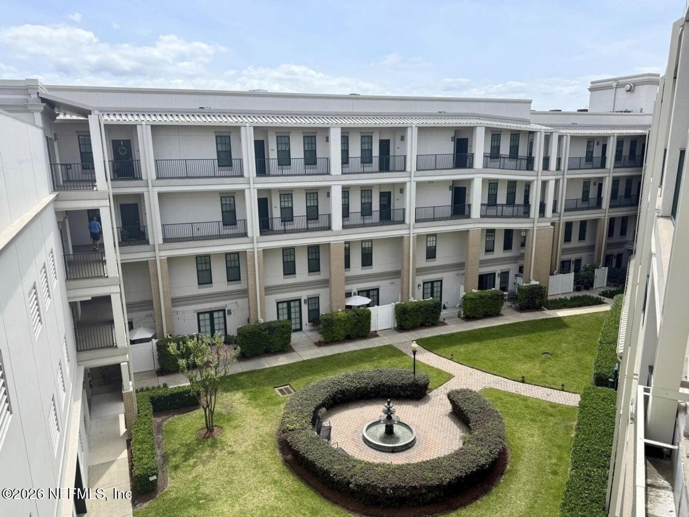 1661 Riverside Avenue, Unit 415 Jacksonville, FL 32204 - Photo 13 of 17 Courtyard