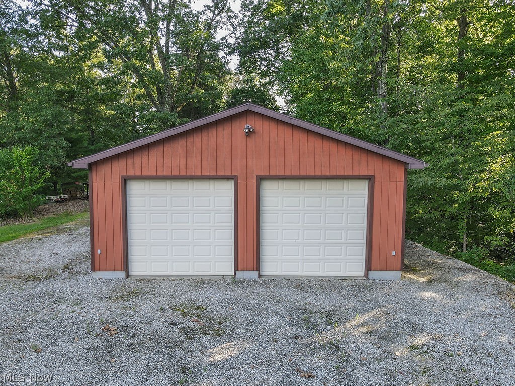 9215 County Road 9, Unit C0 Reno, OH 45773 - Photo 12 of 34 Detached garage