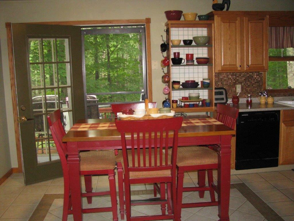 1421 Industry Road Industry, ME 04938 - Photo 10 of 22 Eat in Kitchen
