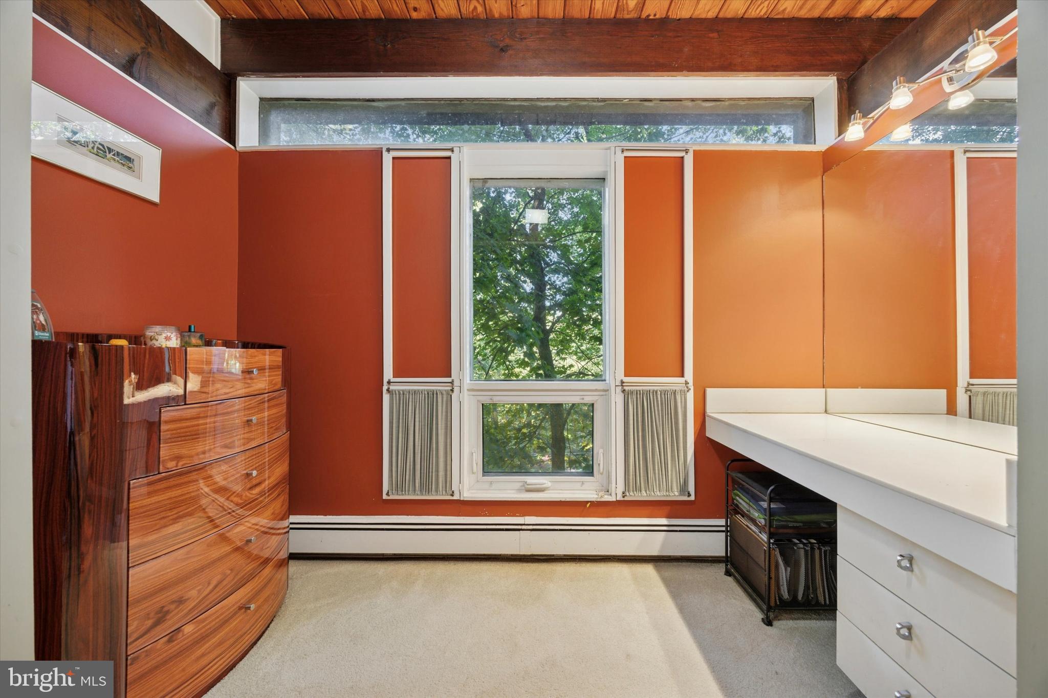1430 Hopeland Road Wyncote, PA 19095 - Photo 22 of 37 a view of walk in closet with window
