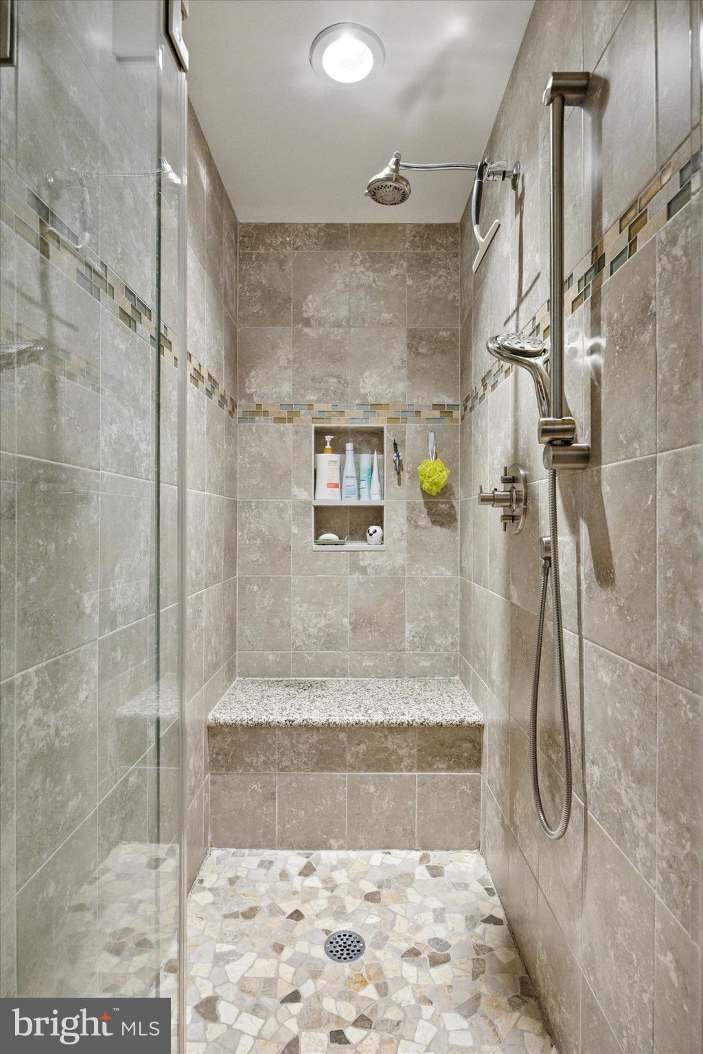 1430 Hopeland Road Wyncote, PA 19095 - Photo 25 of 37 a bathroom with a shower