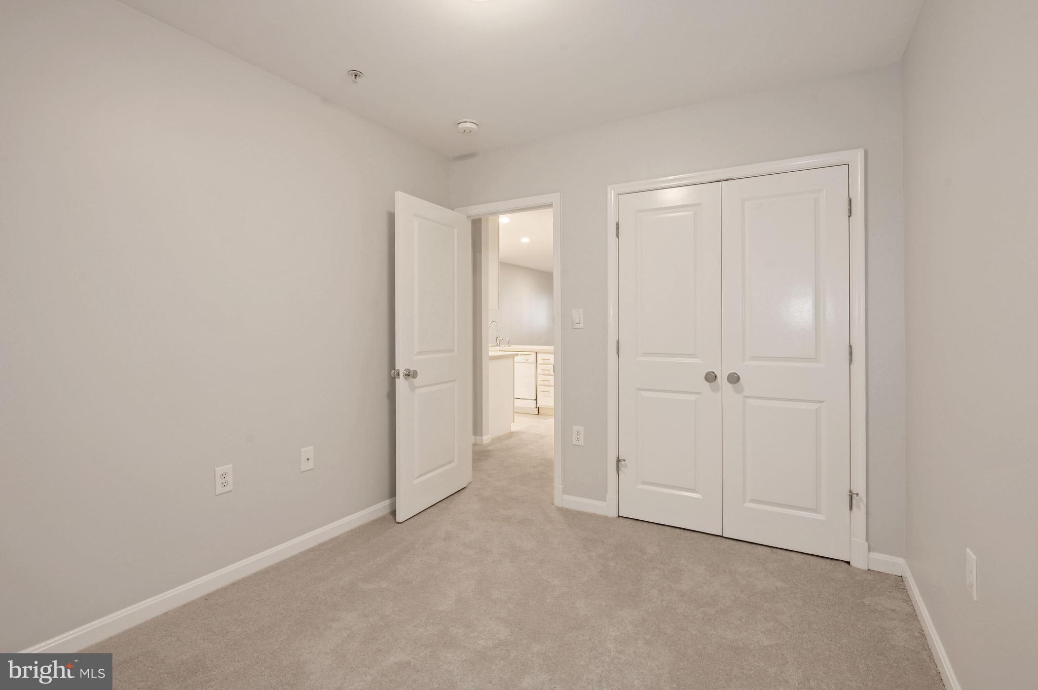 648 C Street Northeast, Unit 1 Washington, DC 20002 - Photo 14 of 17 a view of an empty room