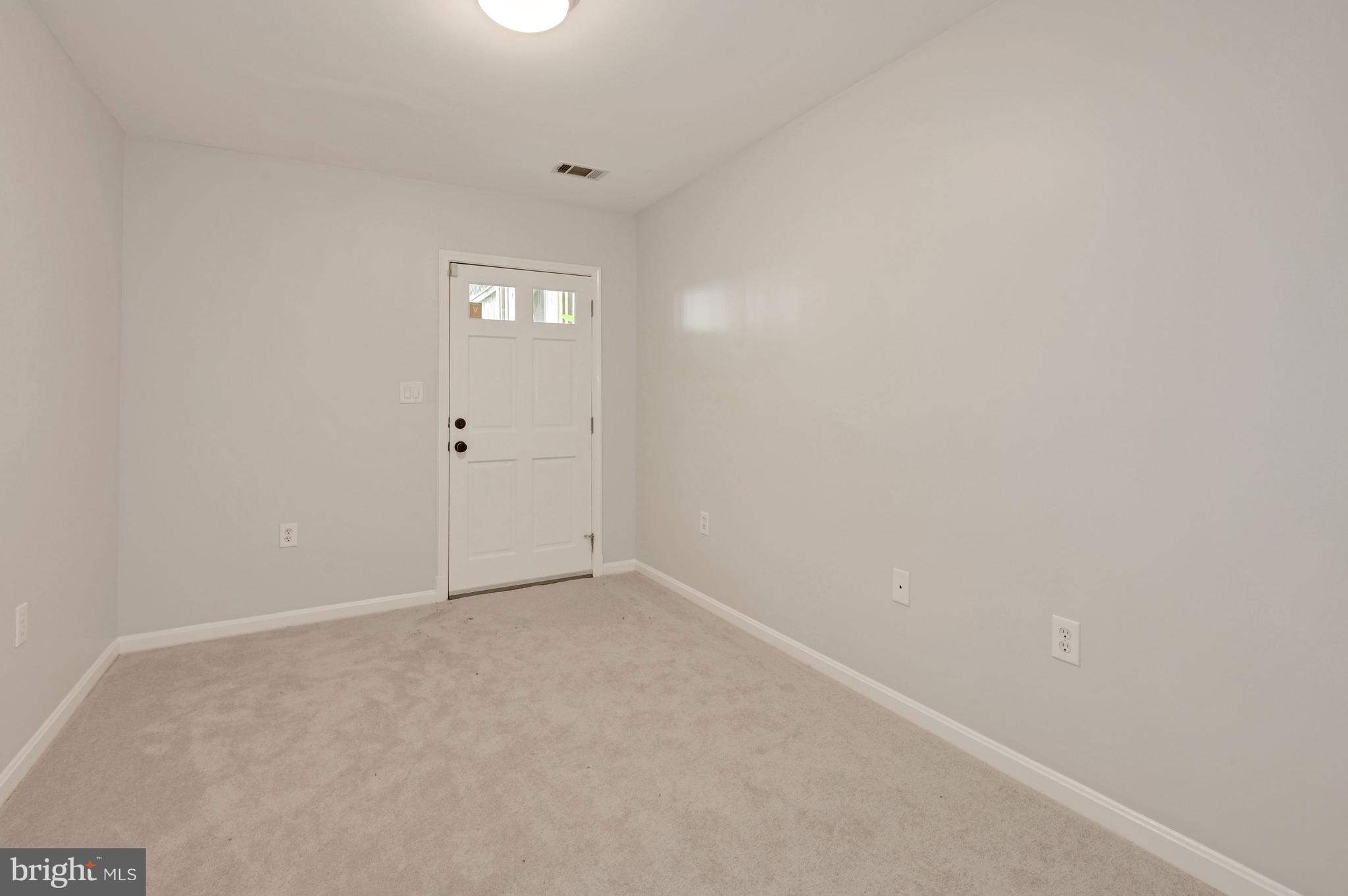 648 C Street Northeast, Unit 1 Washington, DC 20002 - Photo 15 of 17 a view of an empty room