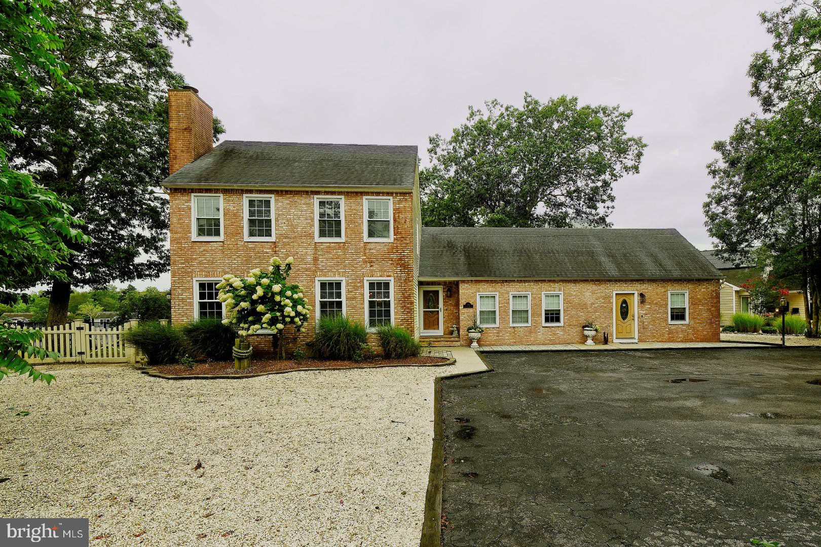 84 Jennings Road Manahawkin, NJ 08050 - Photo 1 of 40 front view of a house with a yard