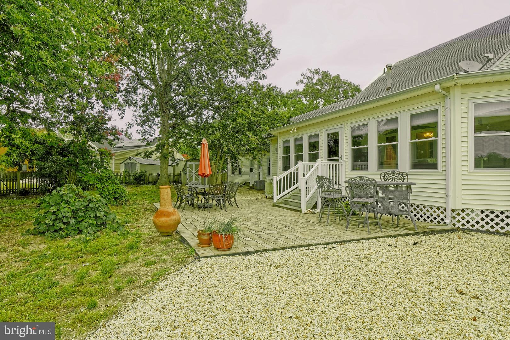 84 Jennings Road Manahawkin, NJ 08050 - Photo 32 of 40 front view of a house with a yard