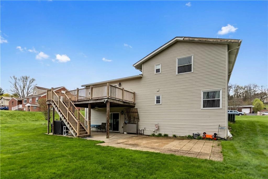 605 Davidson Drive Rochester, PA 15074 - Photo 40 of 44