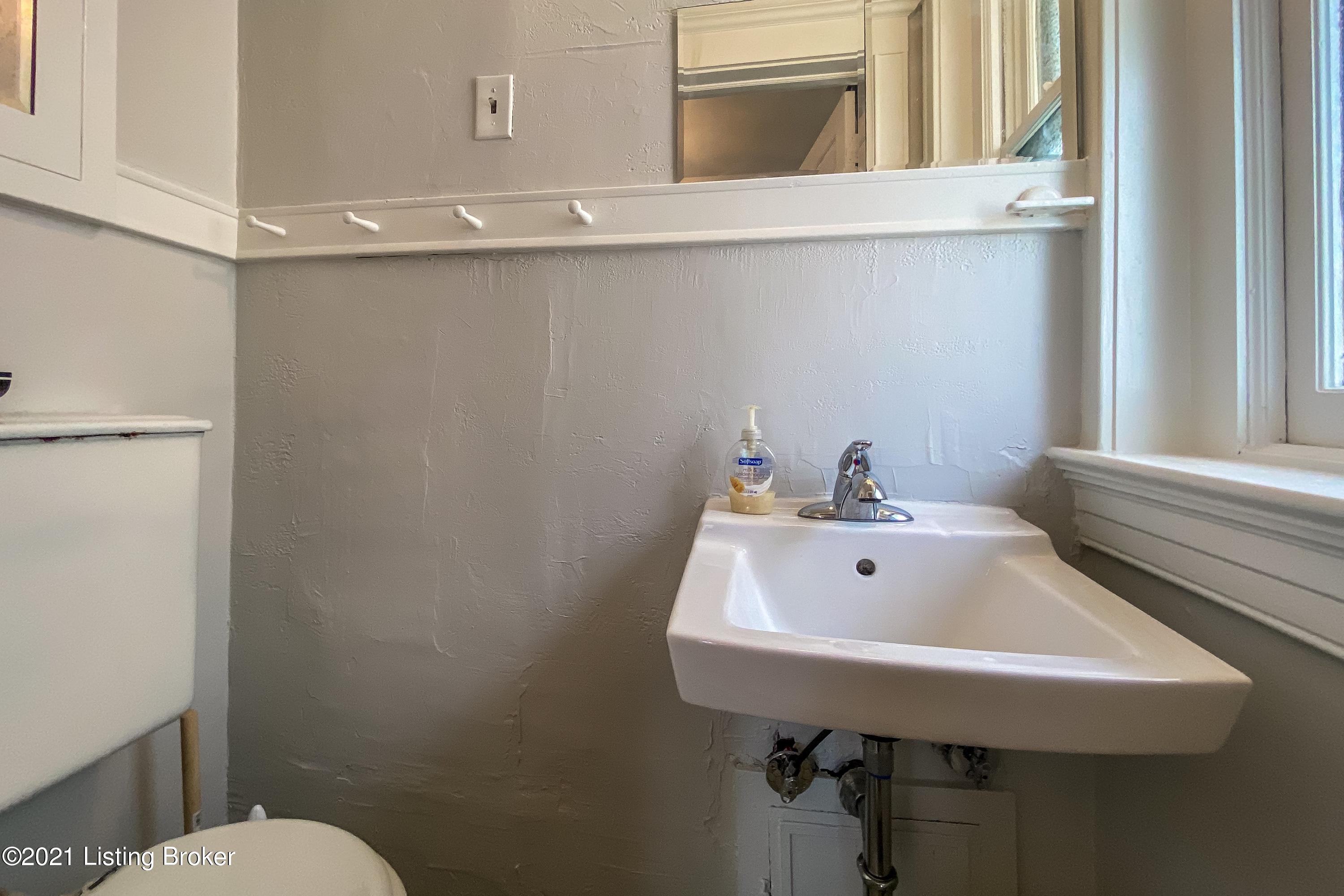1279 Cherokee Road Louisville, KY 40204 - Photo 28 of 52 Half bathroom conveniently located on the second floor.