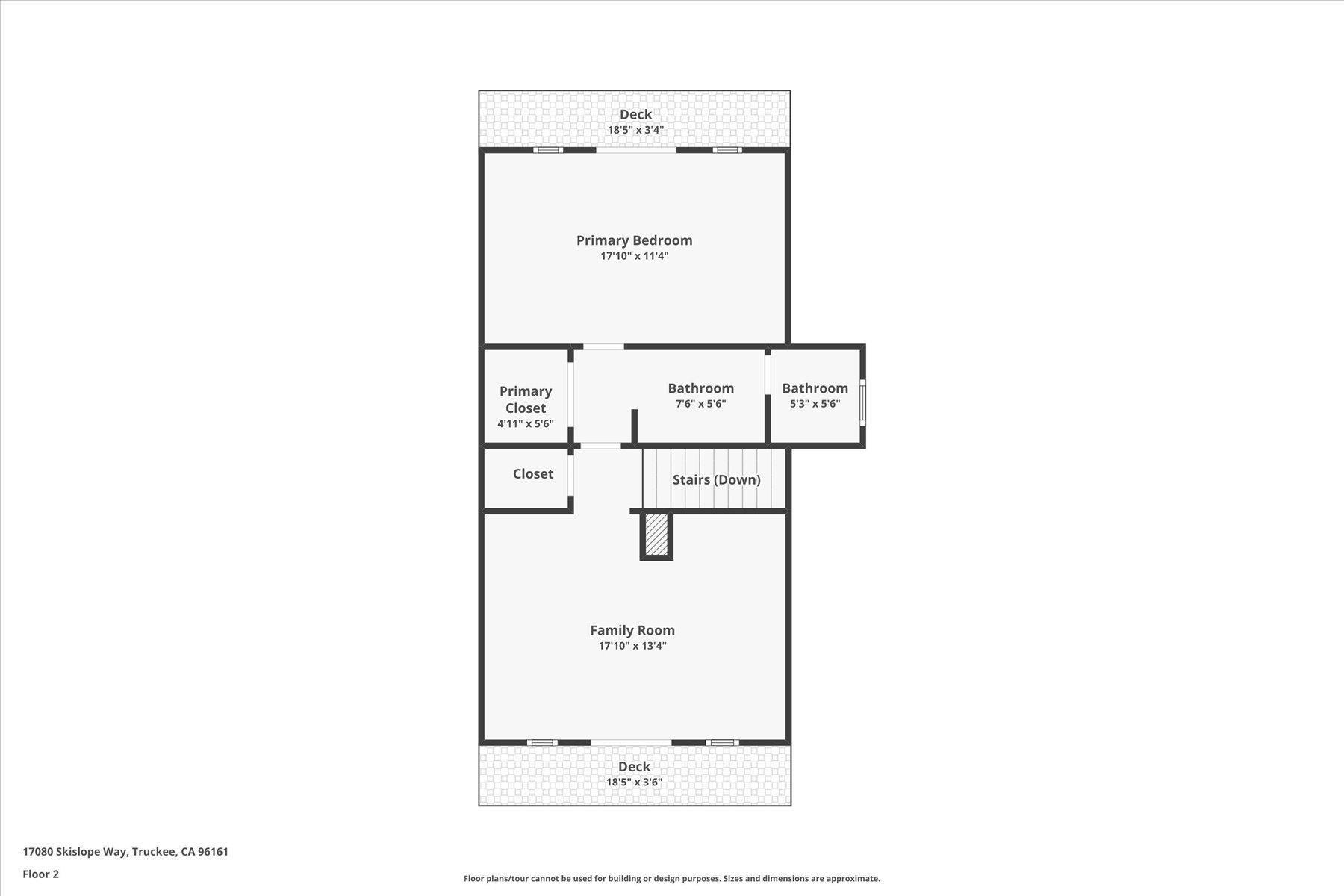 17080 Ski Slope Way Truckee, CA 96161 - Photo 16 of 22 a picture of a bench in front of a wall