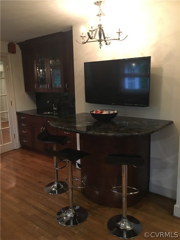 300 Ralston Road Henrico, VA 23229 - Photo 10 of 14 a living room with furniture and a flat screen tv