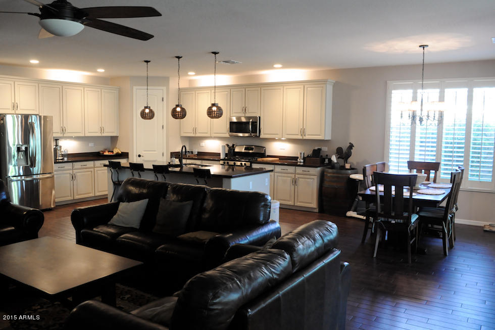 Living Dining