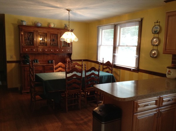 44 Juniper Lane Rutland, MA 01543 - Photo 5 of 22 a dining room with furniture and window