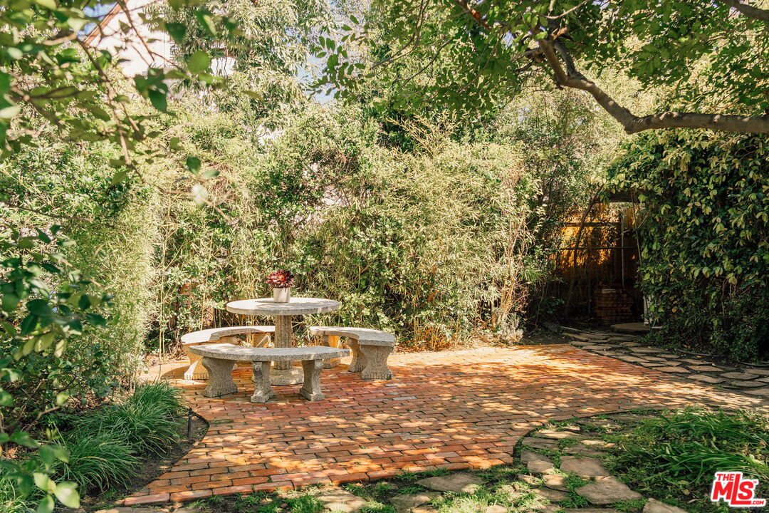 2101 Lambert Drive Pasadena, CA 91107 - Photo 36 of 48 a view of a yard with a trees