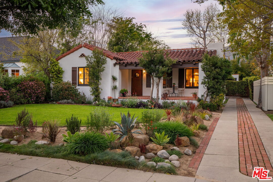 2101 Lambert Drive Pasadena, CA 91107 - Photo 40 of 48 a front view of a house with a yard