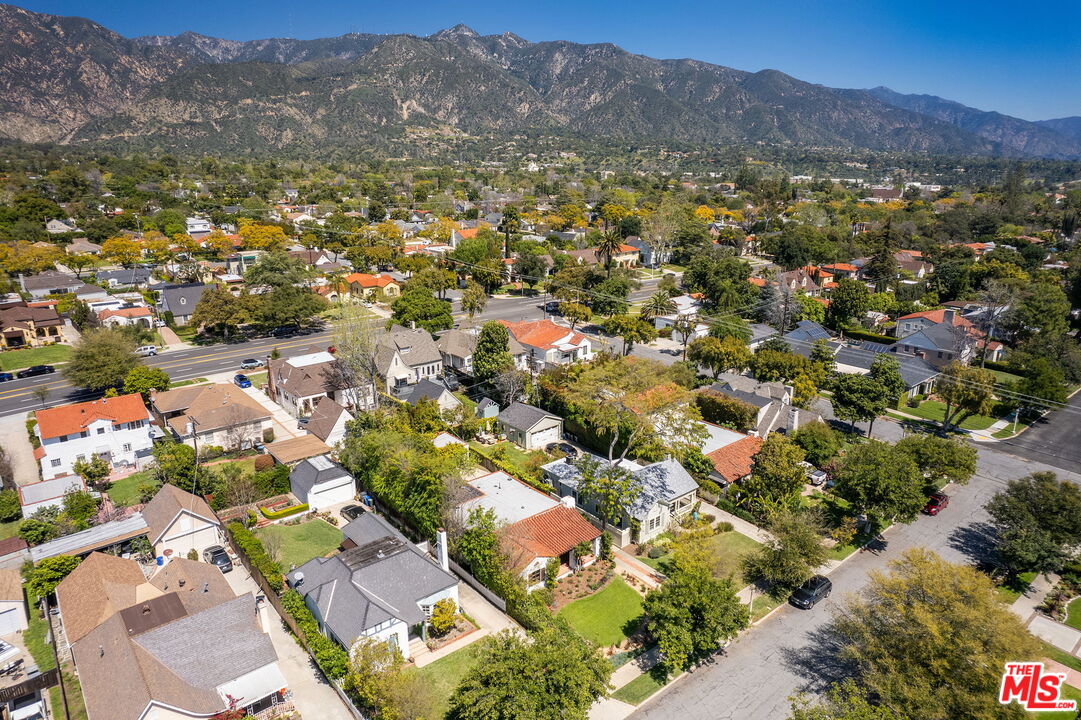 2101 Lambert Drive Pasadena, CA 91107 - Photo 46 of 48 a view of city and mountain
