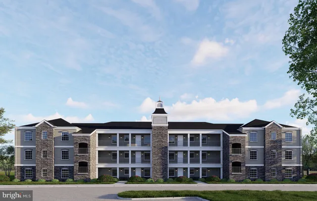 $370,000 | 201 Colonial Downs Court, Unit 2102, Newark, DE 19702