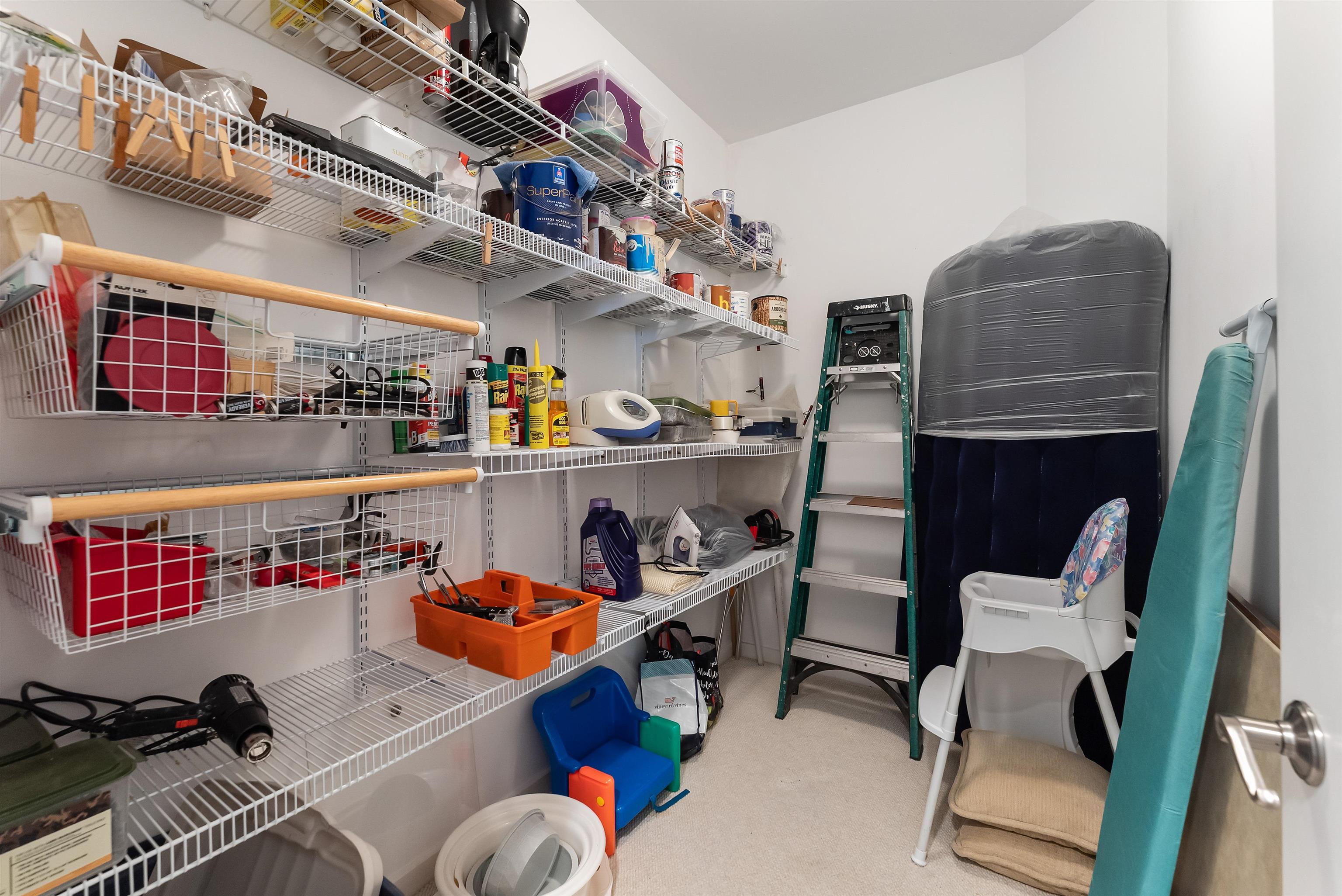 177 71st Street Avalon, NJ 08202 - Photo 43 of 44 a view of gym equipment and children play room