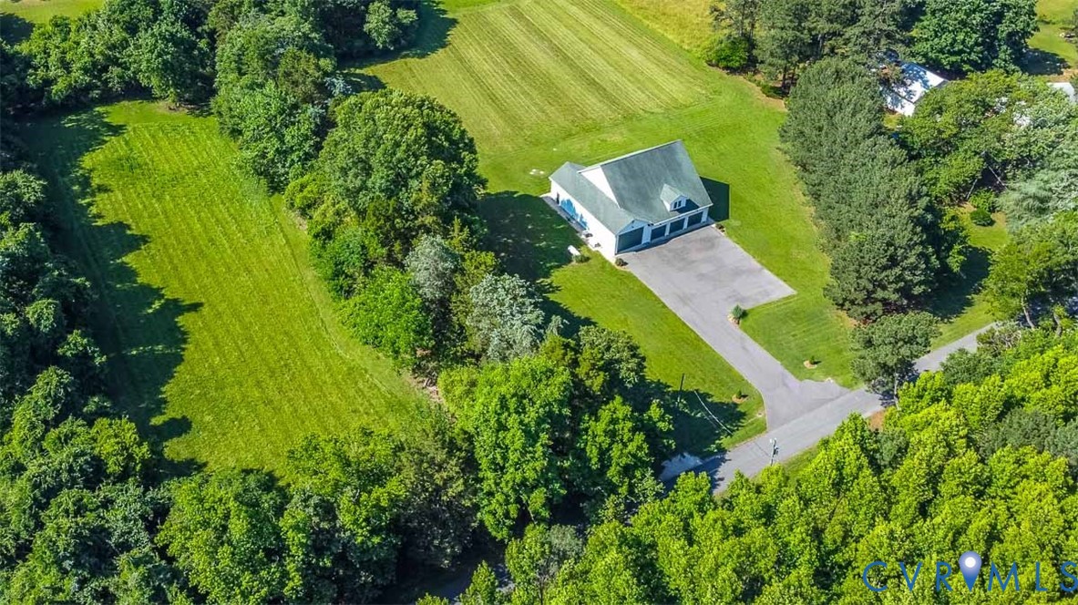 1037 Berryhill Road Henrico, VA 23231 - Photo 1 of 49 5 Acre buildable lot in Varina with 471 ft of Stre