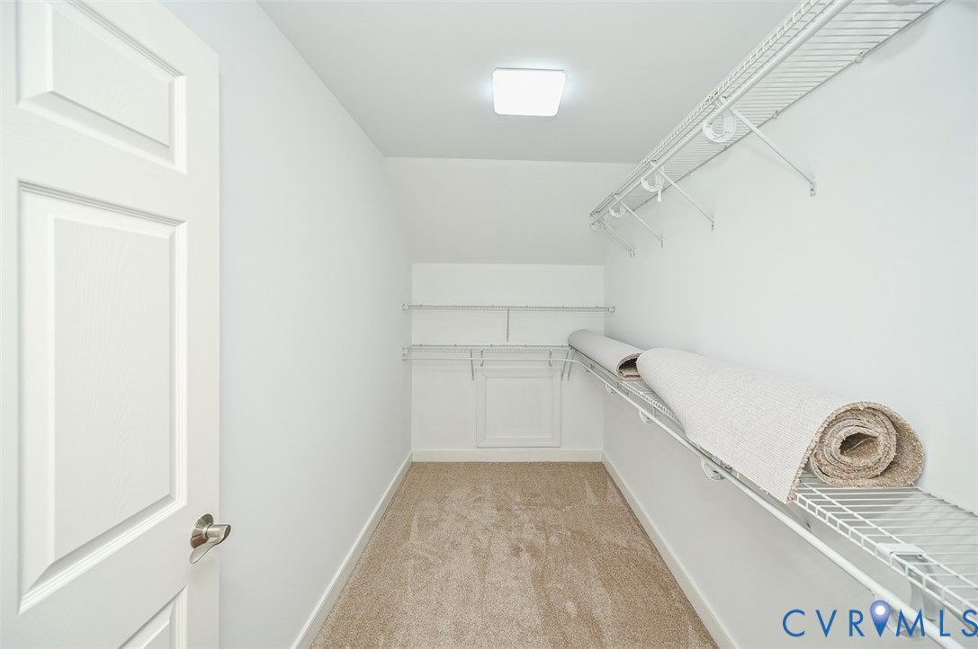 1037 Berryhill Road Henrico, VA 23231 - Photo 14 of 49 Large Walk in Closet