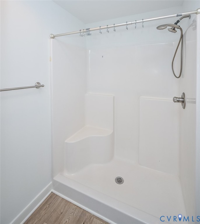 1037 Berryhill Road Henrico, VA 23231 - Photo 17 of 49 Separate Shower